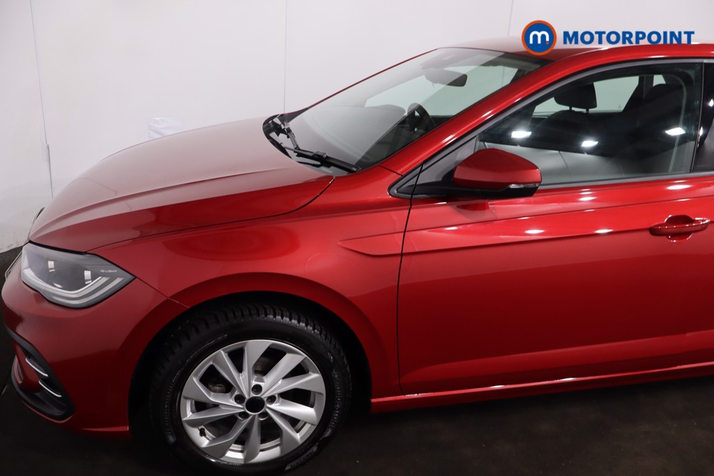 Volkswagen Polo Style Manual Petrol Hatchback - Stock Number (1622577) - 27th supplementary image