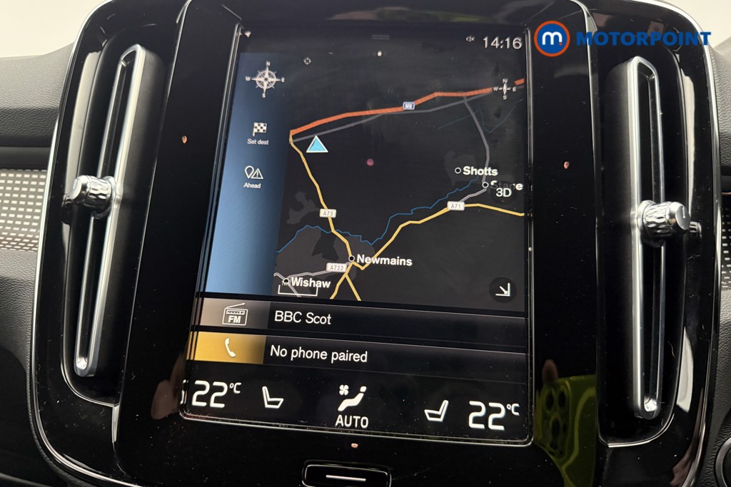 Volvo Xc40 R Design Pro Automatic Petrol SUV - Stock Number (1601533) - 2nd supplementary image