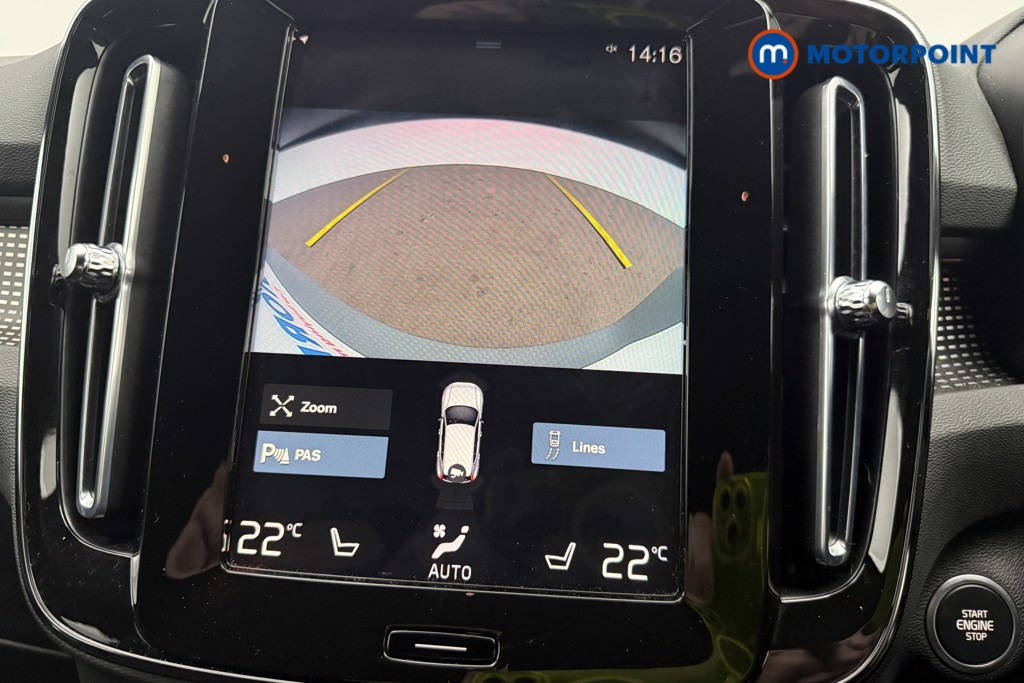 Volvo Xc40 R Design Pro Automatic Petrol SUV - Stock Number (1601533) - 3rd supplementary image