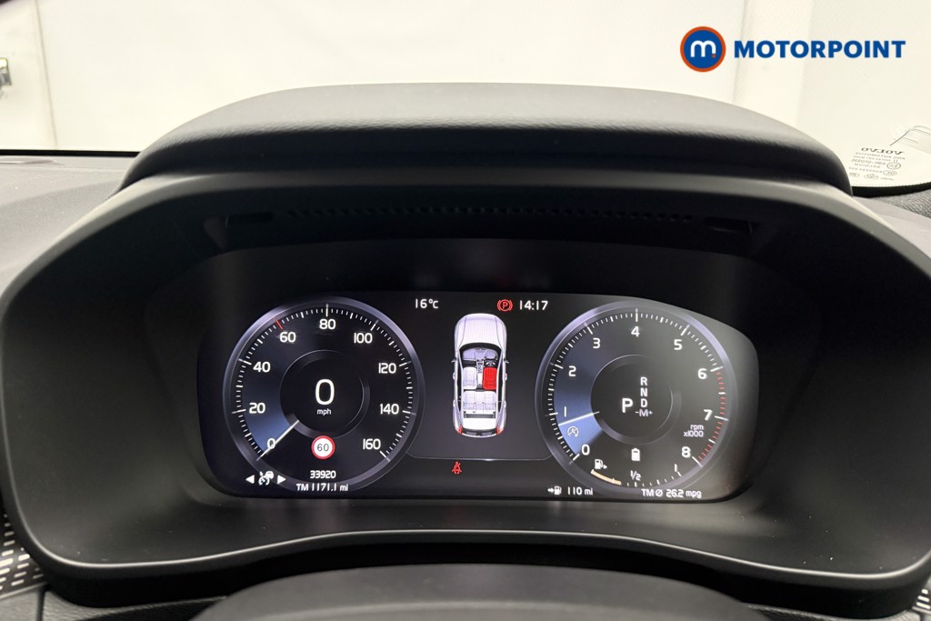 Volvo Xc40 R Design Pro Automatic Petrol SUV - Stock Number (1601533) - 6th supplementary image