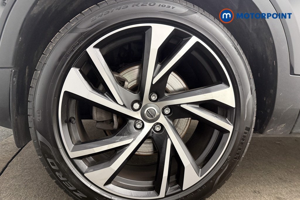 Volvo Xc40 R Design Pro Automatic Petrol SUV - Stock Number (1601533) - 12th supplementary image