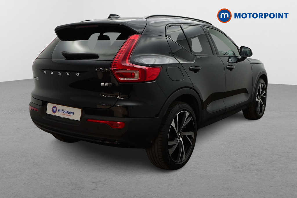 Volvo Xc40 R Design Pro Automatic Petrol SUV - Stock Number (1601533) - Drivers side rear corner