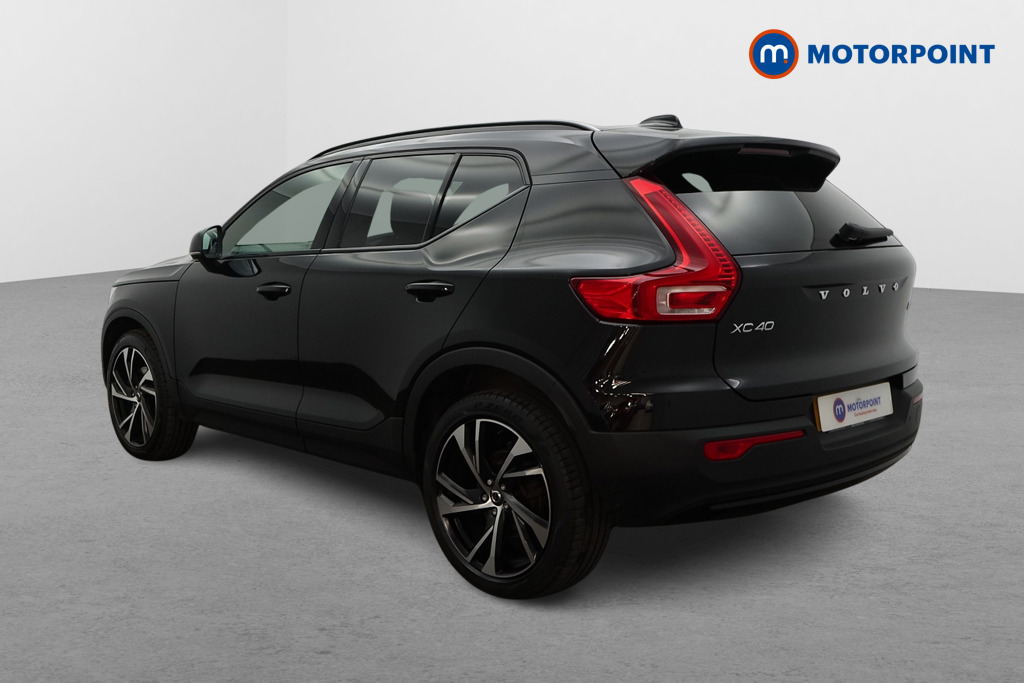 Volvo Xc40 R Design Pro Automatic Petrol SUV - Stock Number (1601533) - Passenger side rear corner