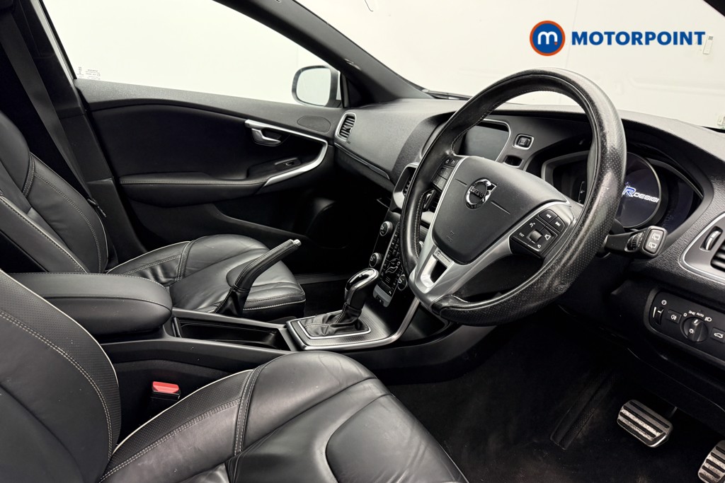 Volvo V40 R Design Edition Automatic Petrol Hatchback - Stock Number (1601918) - 5th supplementary image