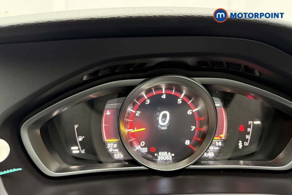 Volvo V40 R Design Edition Automatic Petrol Hatchback - Stock Number (1601918) - 20th supplementary image