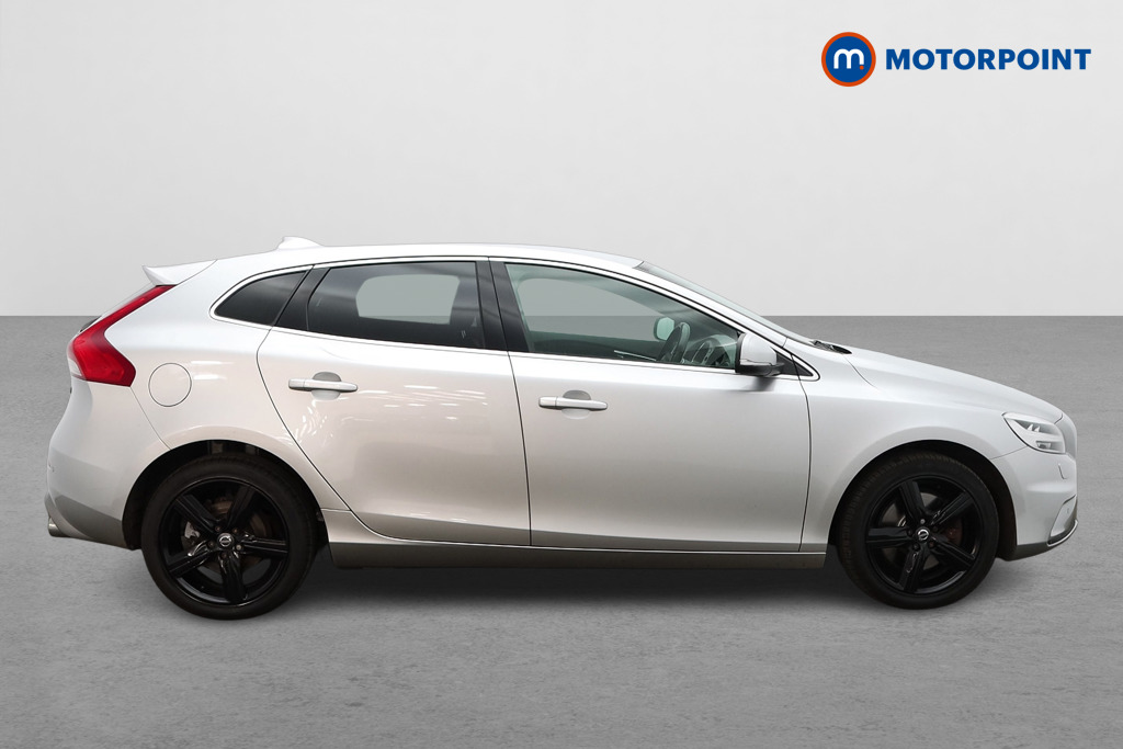 Volvo V40 R Design Edition Automatic Petrol Hatchback - Stock Number (1601918) - Drivers side