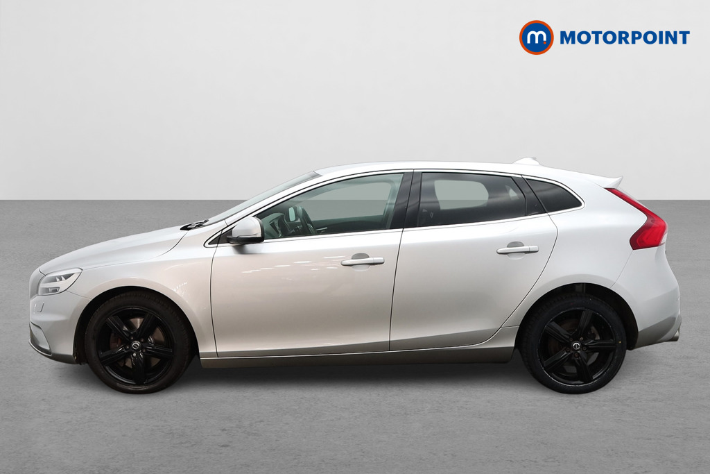 Volvo V40 R Design Edition Automatic Petrol Hatchback - Stock Number (1601918) - Passenger side