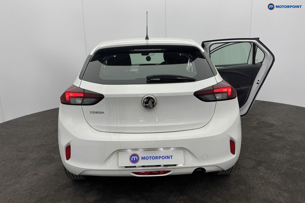 Vauxhall Corsa SE Manual Petrol Hatchback - Stock Number (1602216) - 4th supplementary image