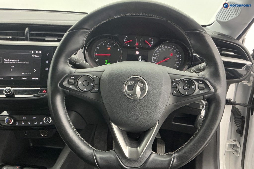 Vauxhall Corsa SE Manual Petrol Hatchback - Stock Number (1602216) - 8th supplementary image