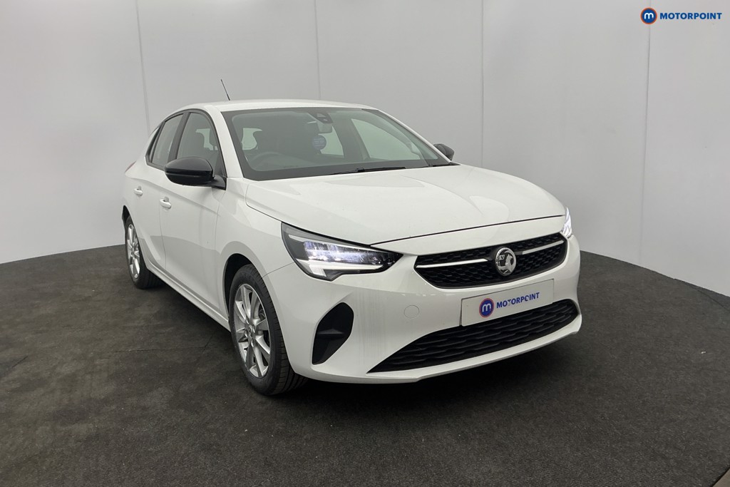 Vauxhall Corsa SE Manual Petrol Hatchback - Stock Number (1602216) - 28th supplementary image