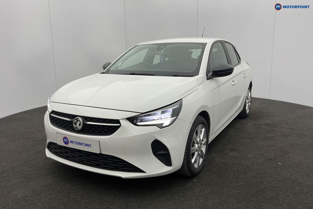 Vauxhall Corsa SE Manual Petrol Hatchback - Stock Number (1602216) - 30th supplementary image