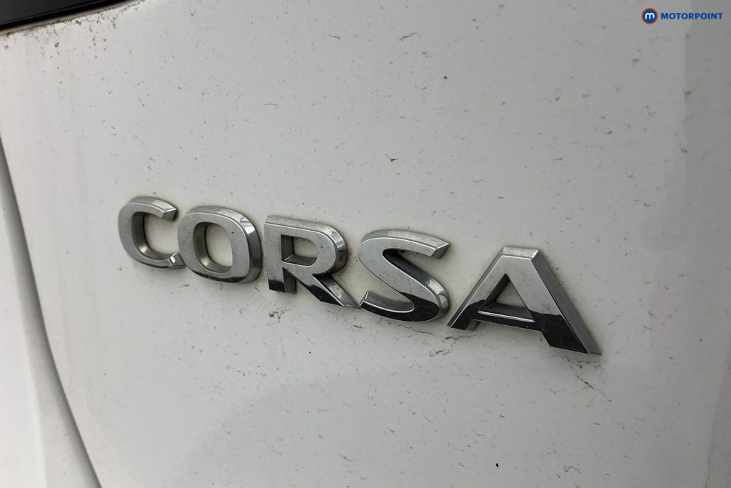 Vauxhall Corsa SE Manual Petrol Hatchback - Stock Number (1602216) - 32nd supplementary image