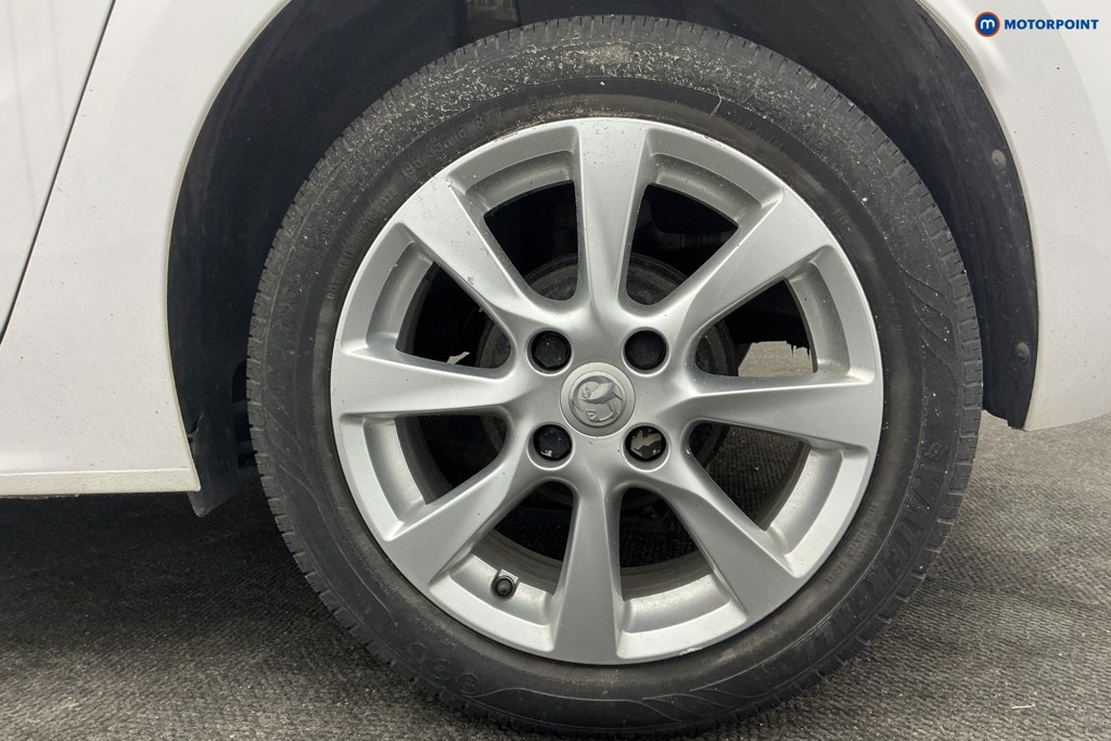 Vauxhall Corsa SE Manual Petrol Hatchback - Stock Number (1602216) - 34th supplementary image