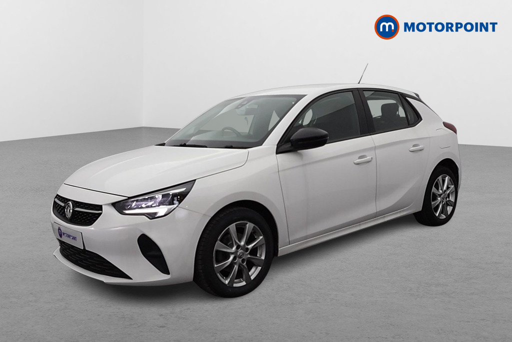 Vauxhall Corsa SE Manual Petrol Hatchback - Stock Number (1602216) - Passenger side front corner