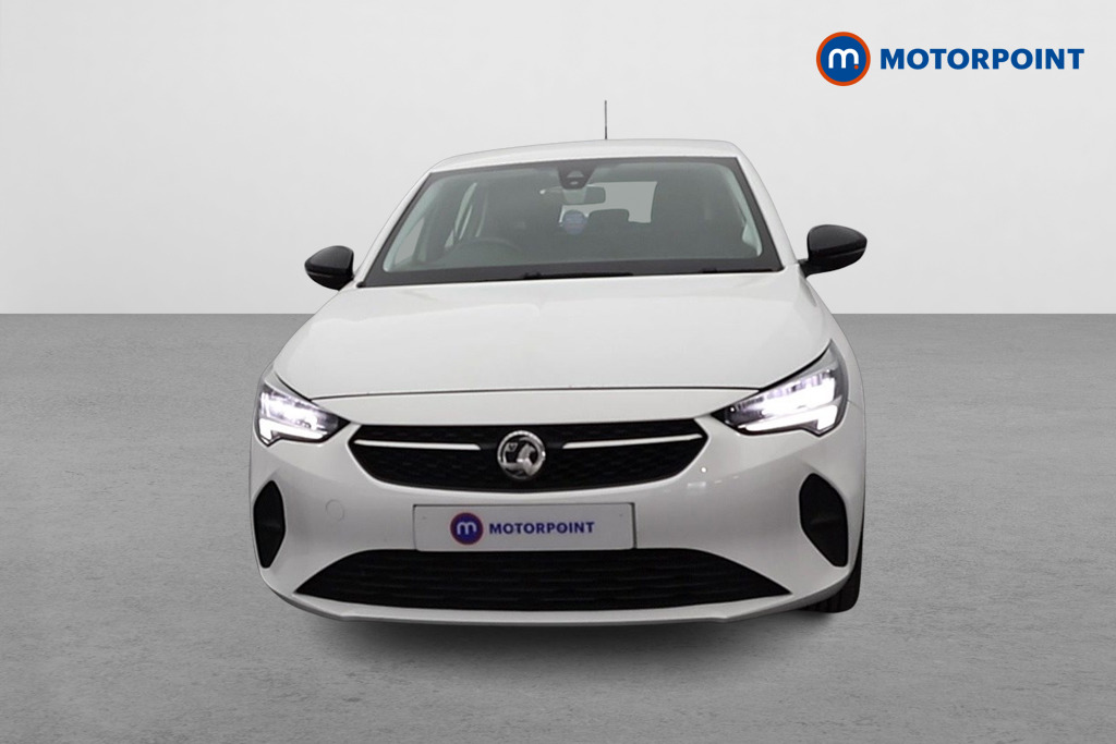 Vauxhall Corsa SE Manual Petrol Hatchback - Stock Number (1602216) - Front bumper