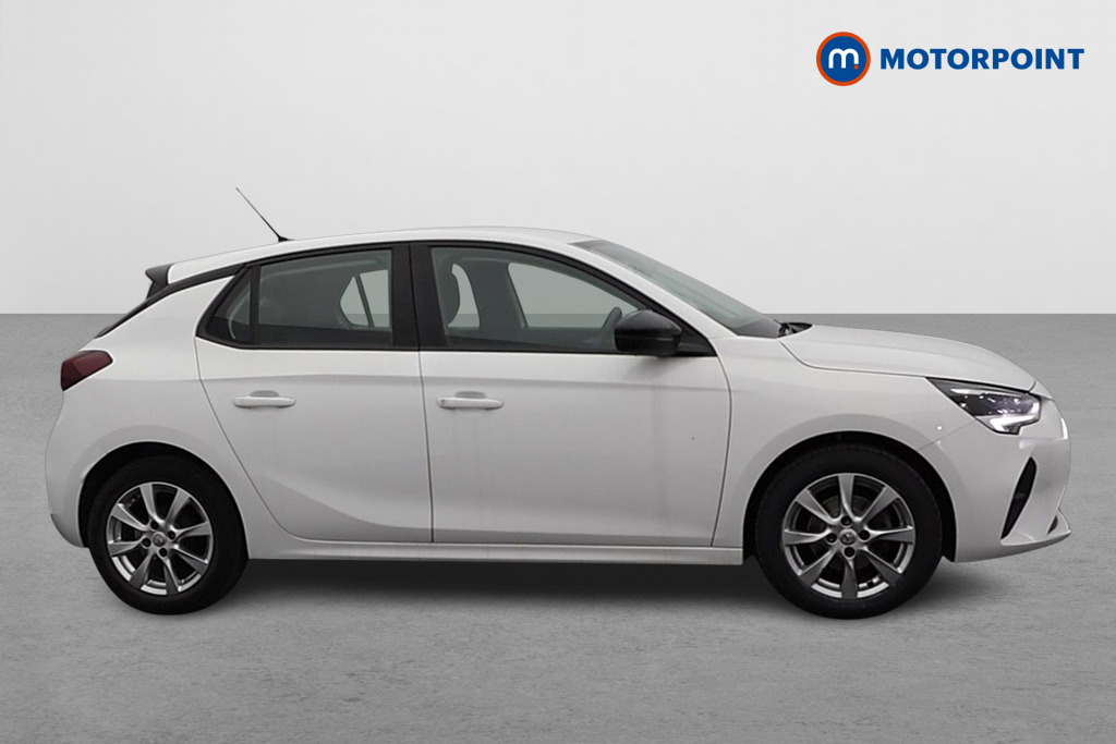 Vauxhall Corsa SE Manual Petrol Hatchback - Stock Number (1602216) - Drivers side