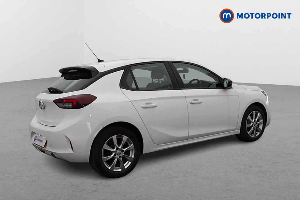 Vauxhall Corsa SE Manual Petrol Hatchback - Stock Number (1602216) - Drivers side rear corner