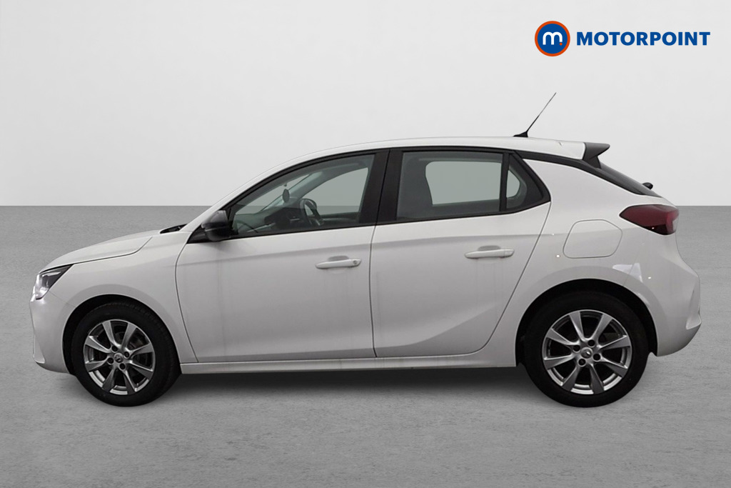 Vauxhall Corsa SE Manual Petrol Hatchback - Stock Number (1602216) - Passenger side