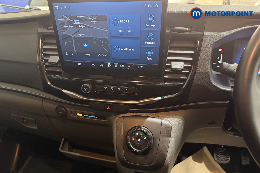 Ford Transit Limited Automatic Diesel Medium Roof Van - Stock Number (1606170) - 5th supplementary image