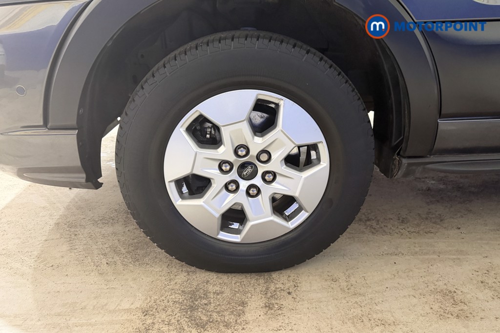 Ford Transit Limited Automatic Diesel Medium Roof Van - Stock Number (1606170) - 16th supplementary image