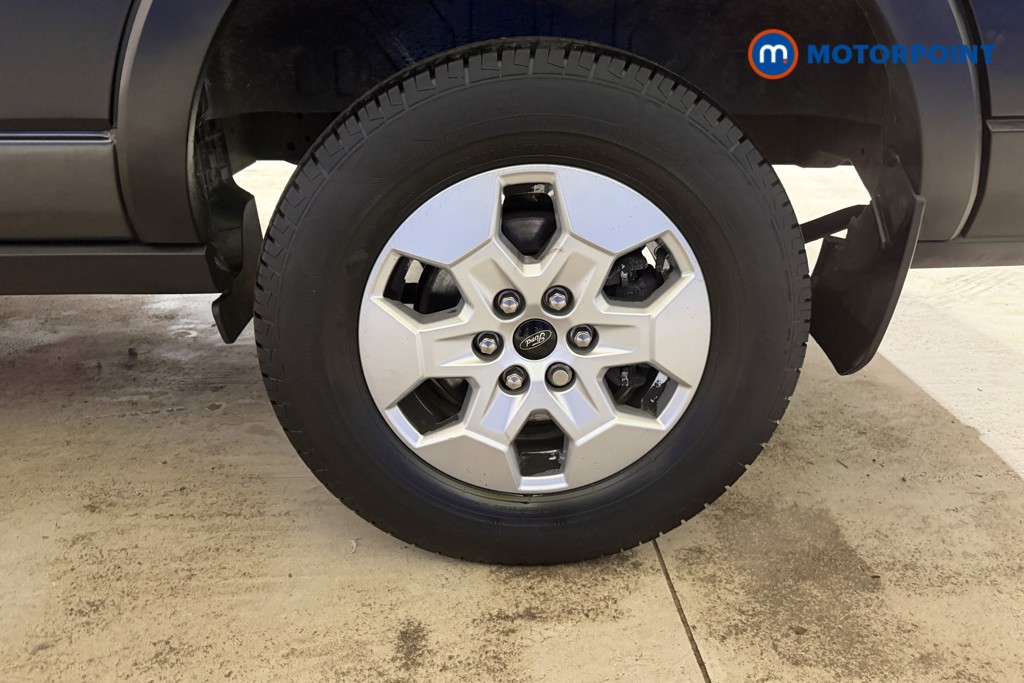 Ford Transit Limited Automatic Diesel Medium Roof Van - Stock Number (1606170) - 17th supplementary image