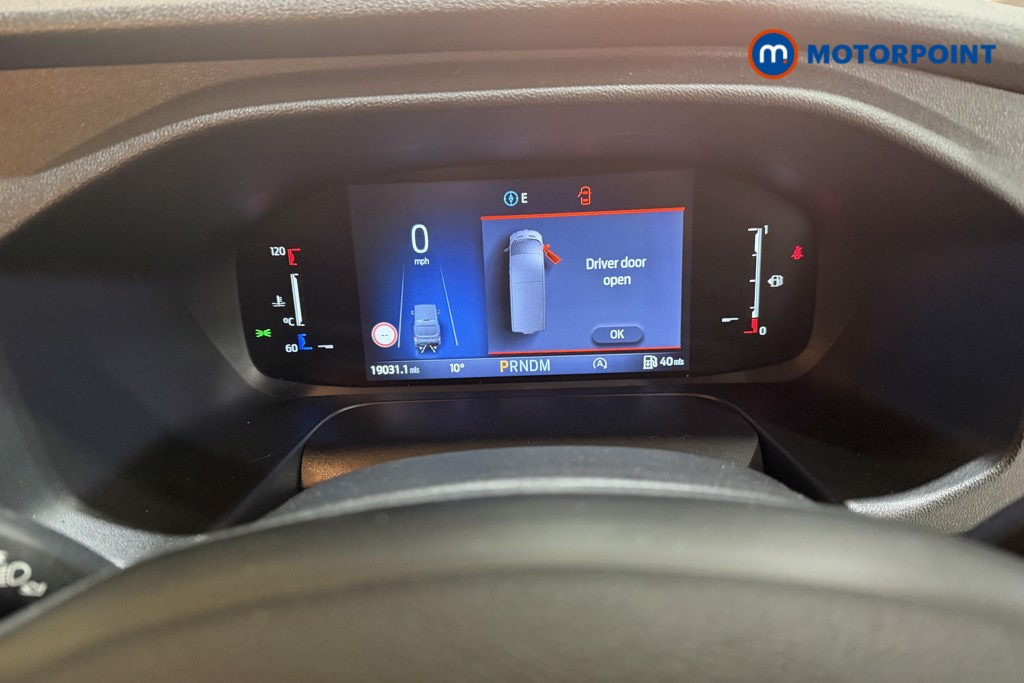 Ford Transit Limited Automatic Diesel Medium Roof Van - Stock Number (1606170) - 1st supplementary image