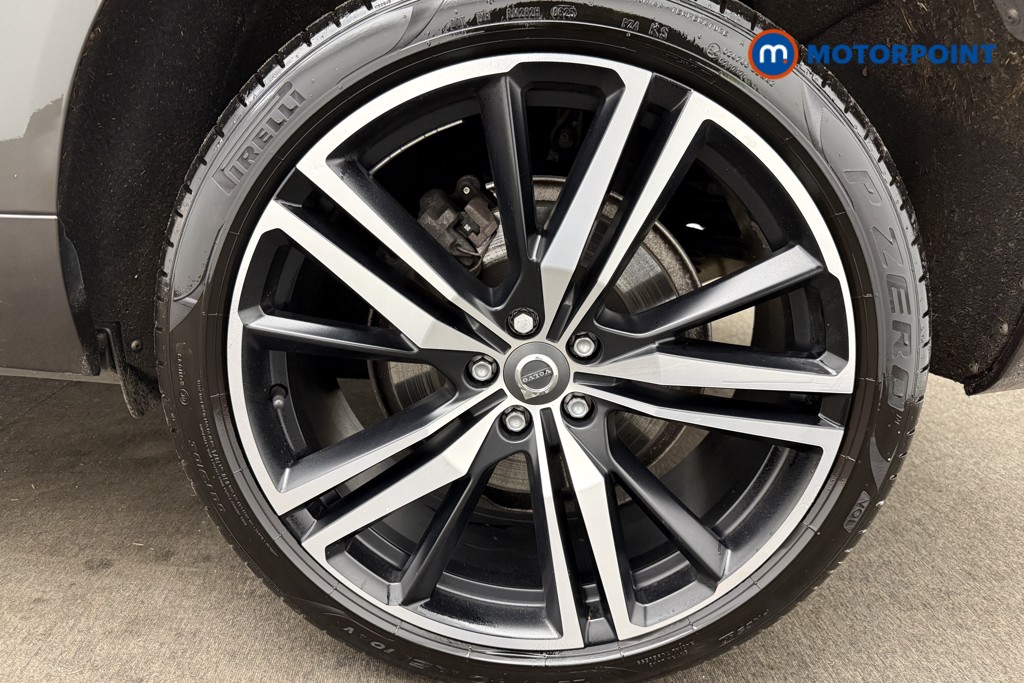 Volvo Xc60 R Design Pro Automatic Diesel SUV - Stock Number (1607509) - 2nd supplementary image