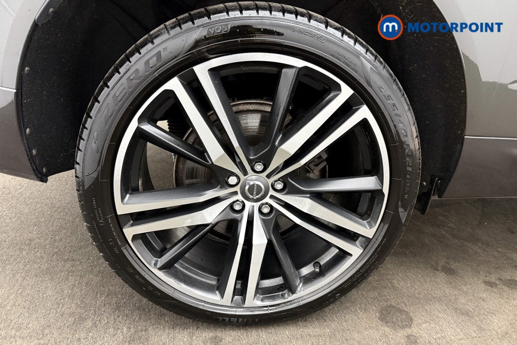 Volvo Xc60 R Design Pro Automatic Diesel SUV - Stock Number (1607509) - 3rd supplementary image