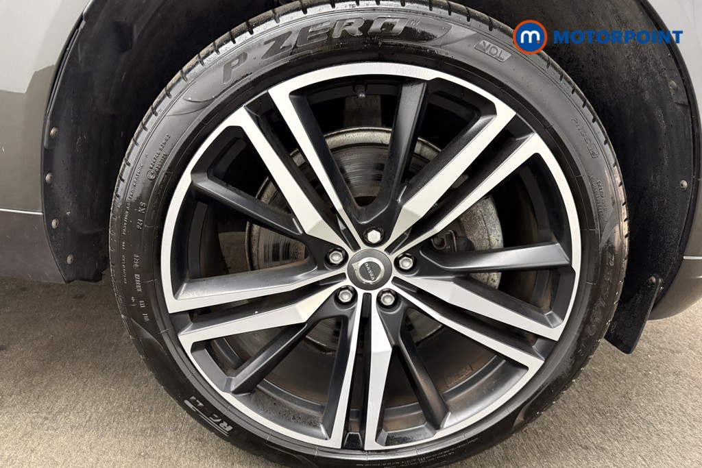 Volvo Xc60 R Design Pro Automatic Diesel SUV - Stock Number (1607509) - 4th supplementary image