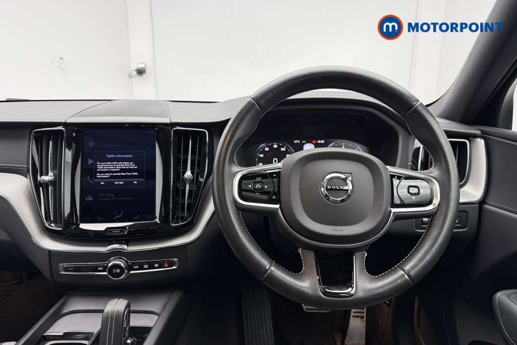 Volvo Xc60 R Design Pro Automatic Diesel SUV - Stock Number (1607509) - 16th supplementary image