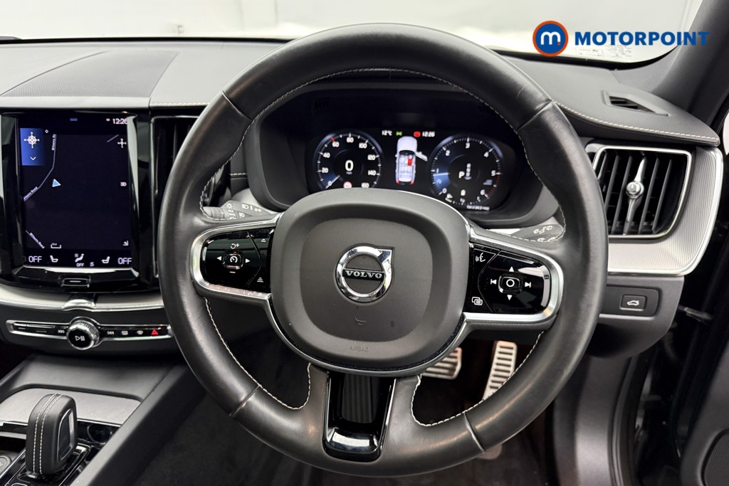 Volvo Xc60 R Design Pro Automatic Diesel SUV - Stock Number (1607509) - 22nd supplementary image
