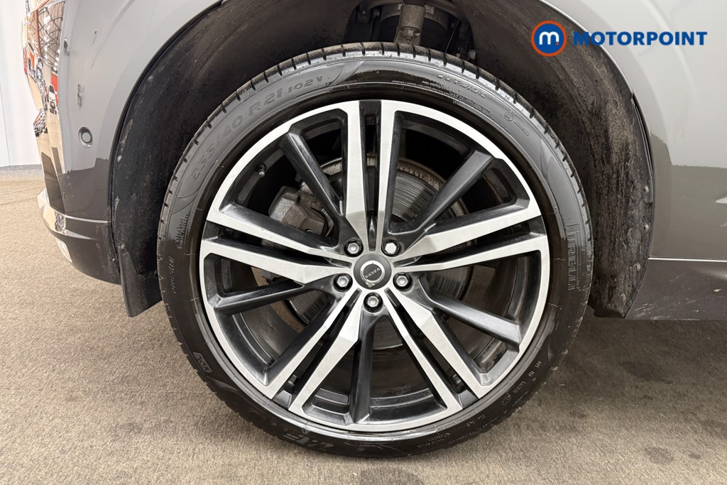 Volvo Xc60 R Design Pro Automatic Diesel SUV - Stock Number (1607509) - 1st supplementary image