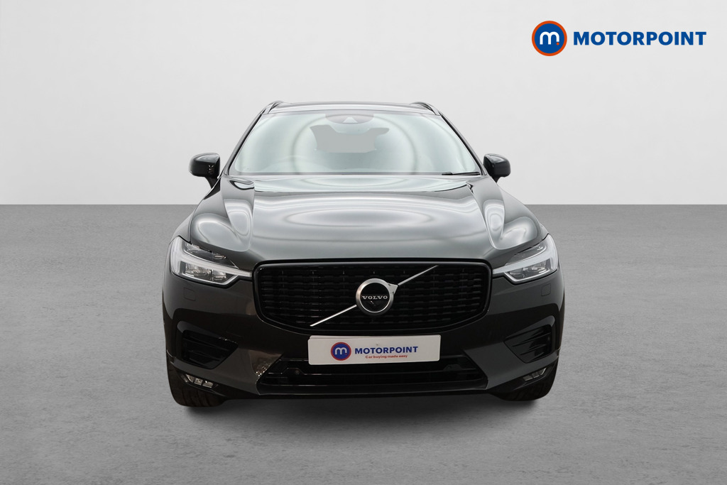 Volvo Xc60 R Design Pro Automatic Diesel SUV - Stock Number (1607509) - Front bumper