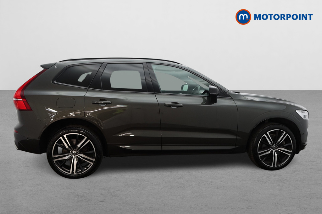 Volvo Xc60 R Design Pro Automatic Diesel SUV - Stock Number (1607509) - Drivers side