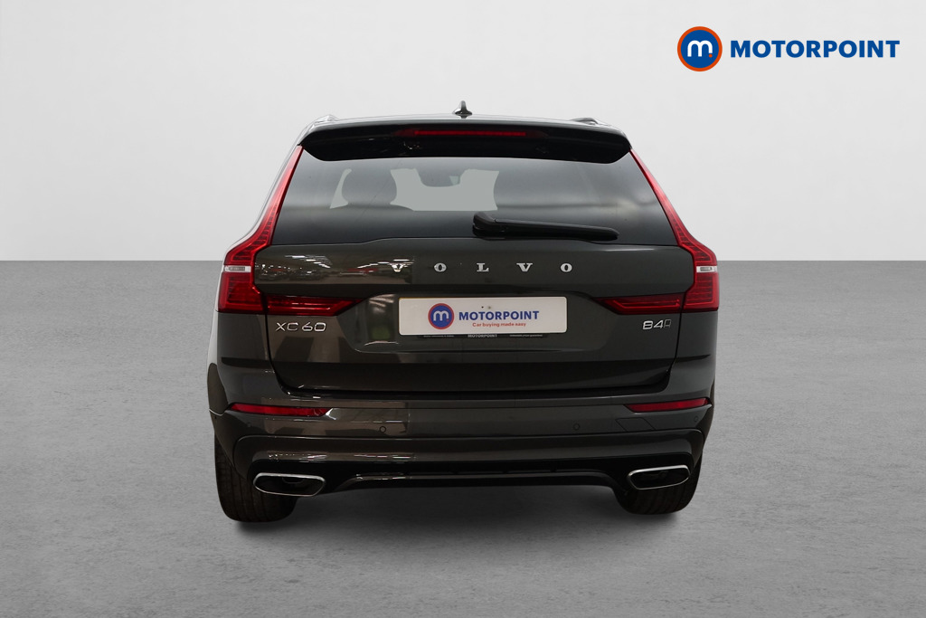Volvo Xc60 R Design Pro Automatic Diesel SUV - Stock Number (1607509) - Rear bumper
