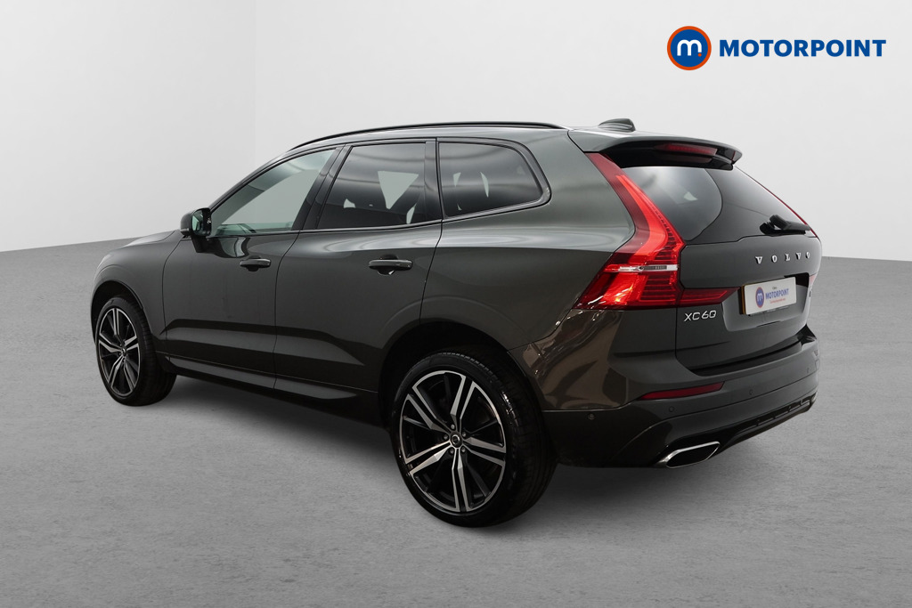 Volvo Xc60 R Design Pro Automatic Diesel SUV - Stock Number (1607509) - Passenger side rear corner