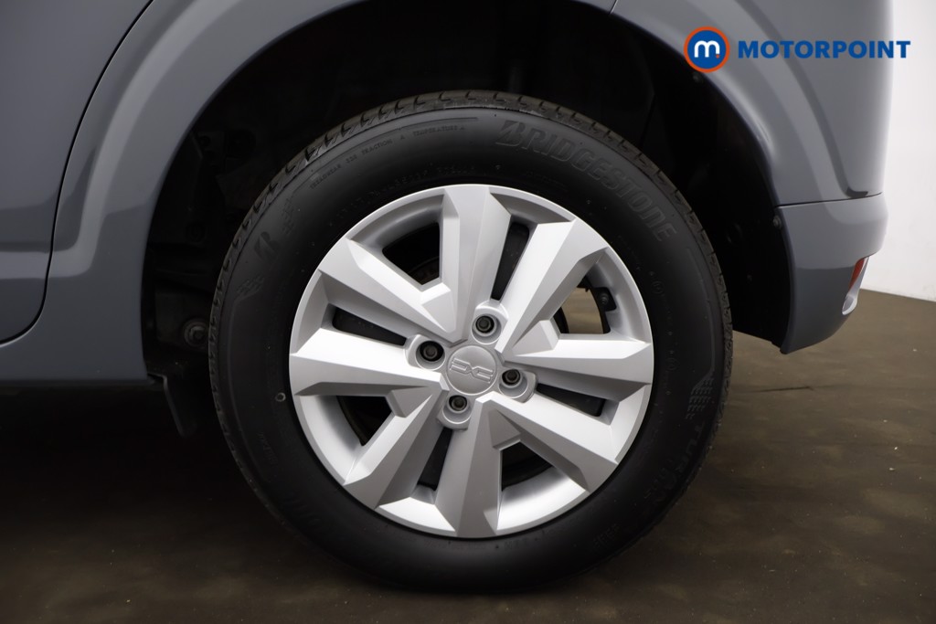 Dacia Sandero Expression Manual Petrol Hatchback - Stock Number (1608382) - 3rd supplementary image