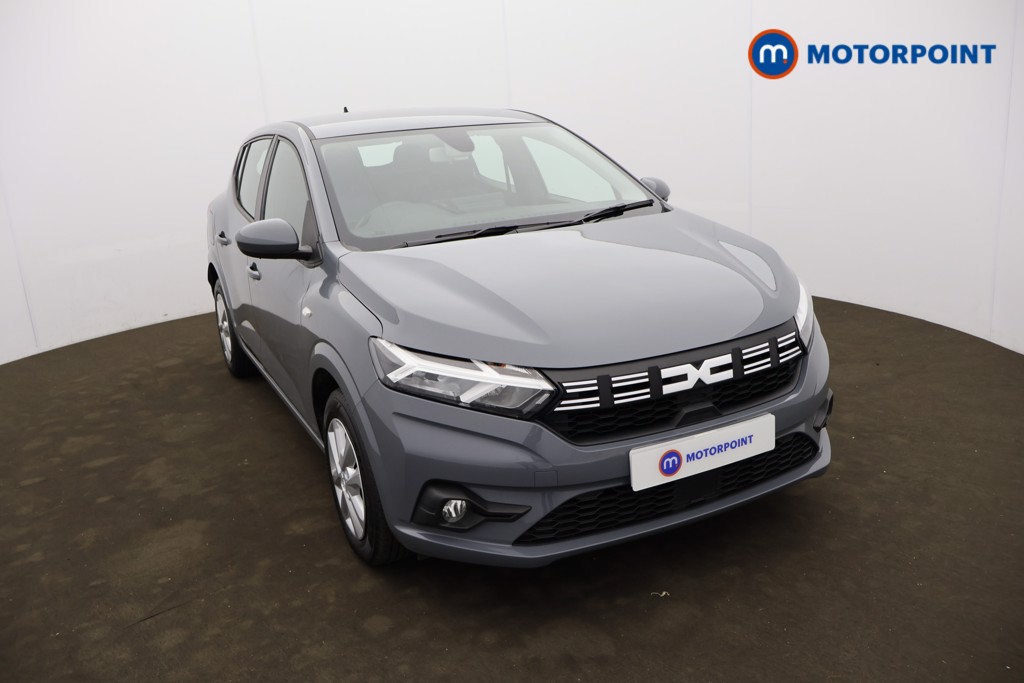 Dacia Sandero Expression Manual Petrol Hatchback - Stock Number (1608382) - 5th supplementary image