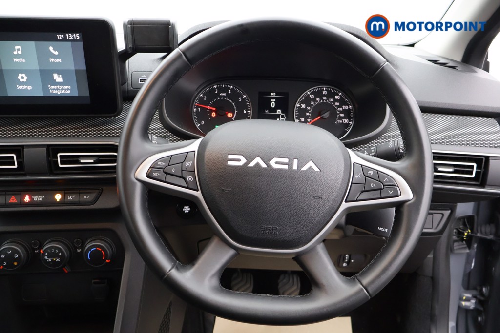 Dacia Sandero Expression Manual Petrol Hatchback - Stock Number (1608382) - 6th supplementary image