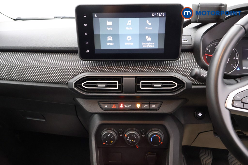 Dacia Sandero Expression Manual Petrol Hatchback - Stock Number (1608382) - 12th supplementary image