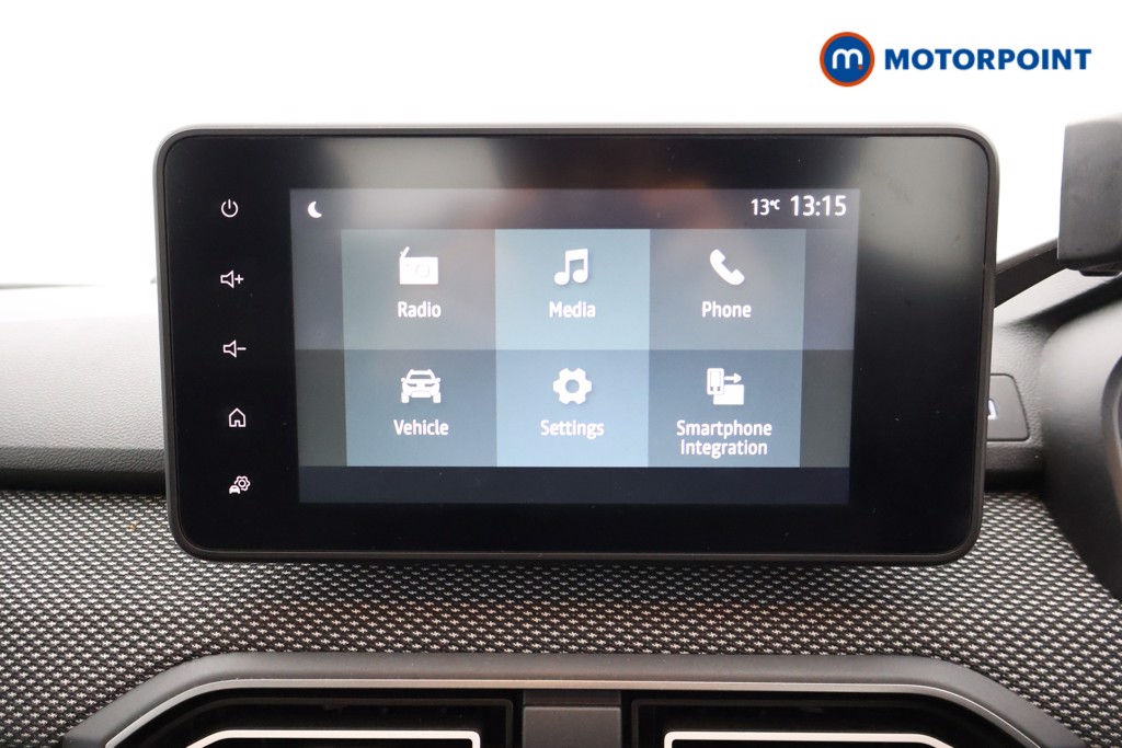 Dacia Sandero Expression Manual Petrol Hatchback - Stock Number (1608382) - 14th supplementary image