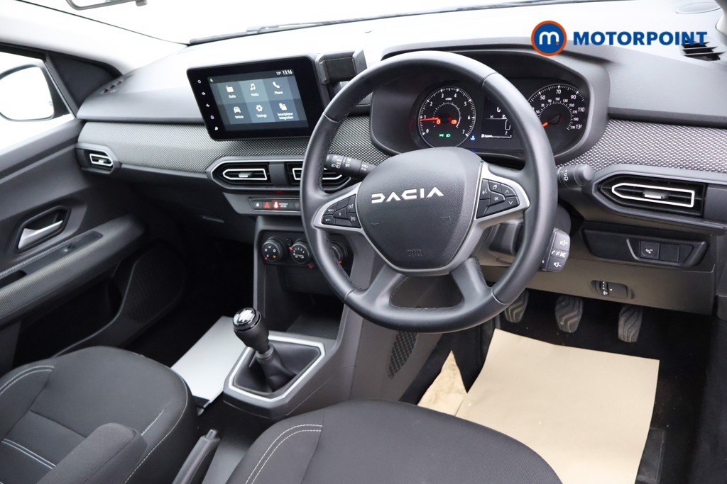 Dacia Sandero Expression Manual Petrol Hatchback - Stock Number (1608382) - 22nd supplementary image