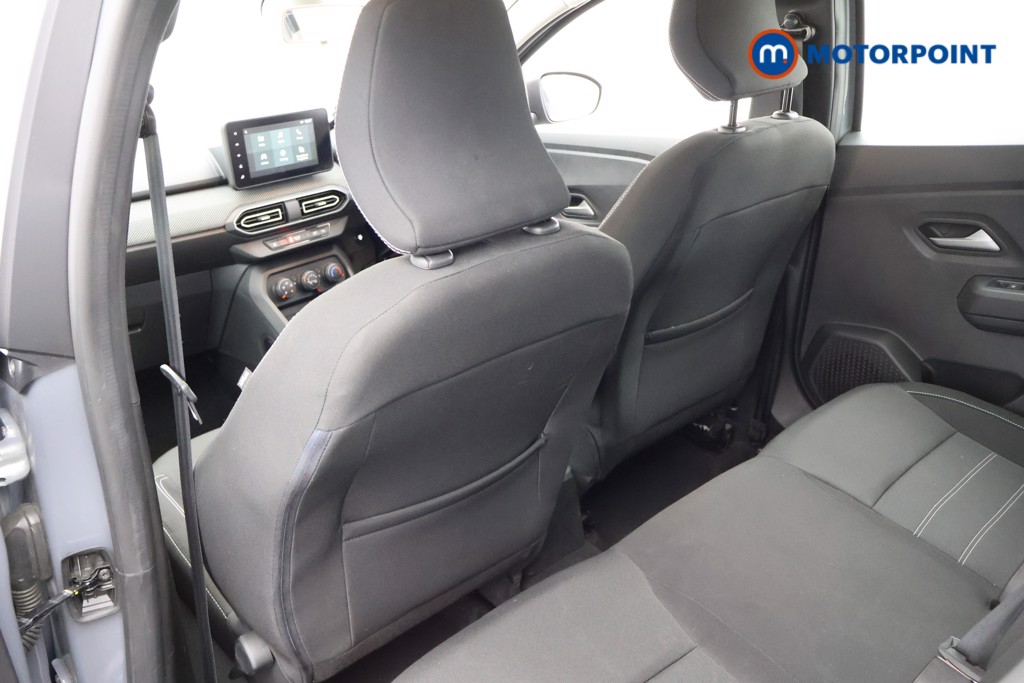 Dacia Sandero Expression Manual Petrol Hatchback - Stock Number (1608382) - 27th supplementary image