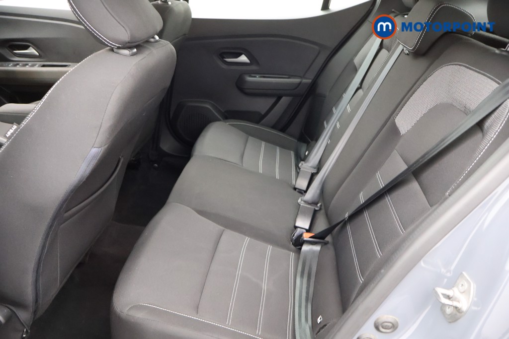 Dacia Sandero Expression Manual Petrol Hatchback - Stock Number (1608382) - 28th supplementary image