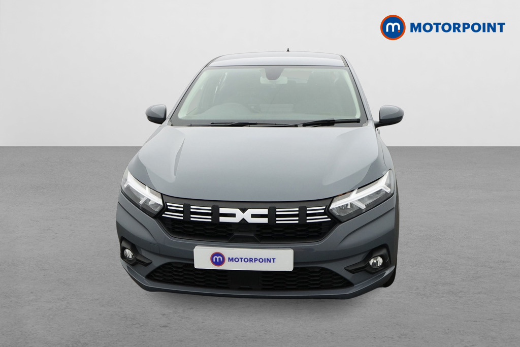 Dacia Sandero Expression Manual Petrol Hatchback - Stock Number (1608382) - Front bumper