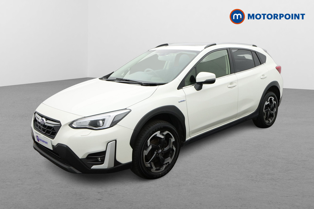 Subaru XV Se Premium Automatic Petrol-Electric Hybrid SUV - Stock Number (1608534) - Passenger side front corner