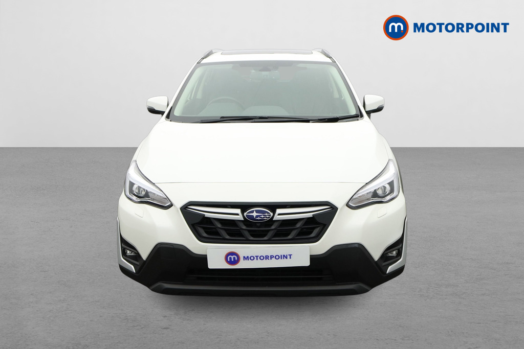 Subaru XV Se Premium Automatic Petrol-Electric Hybrid SUV - Stock Number (1608534) - Front bumper