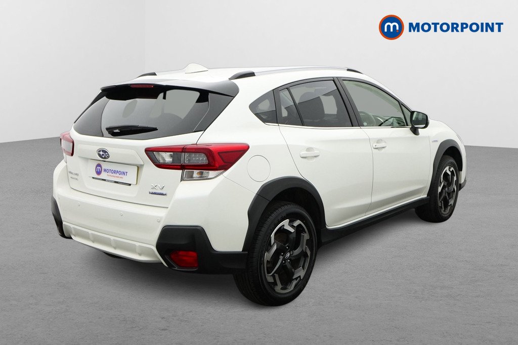 Subaru XV Se Premium Automatic Petrol-Electric Hybrid SUV - Stock Number (1608534) - Drivers side rear corner