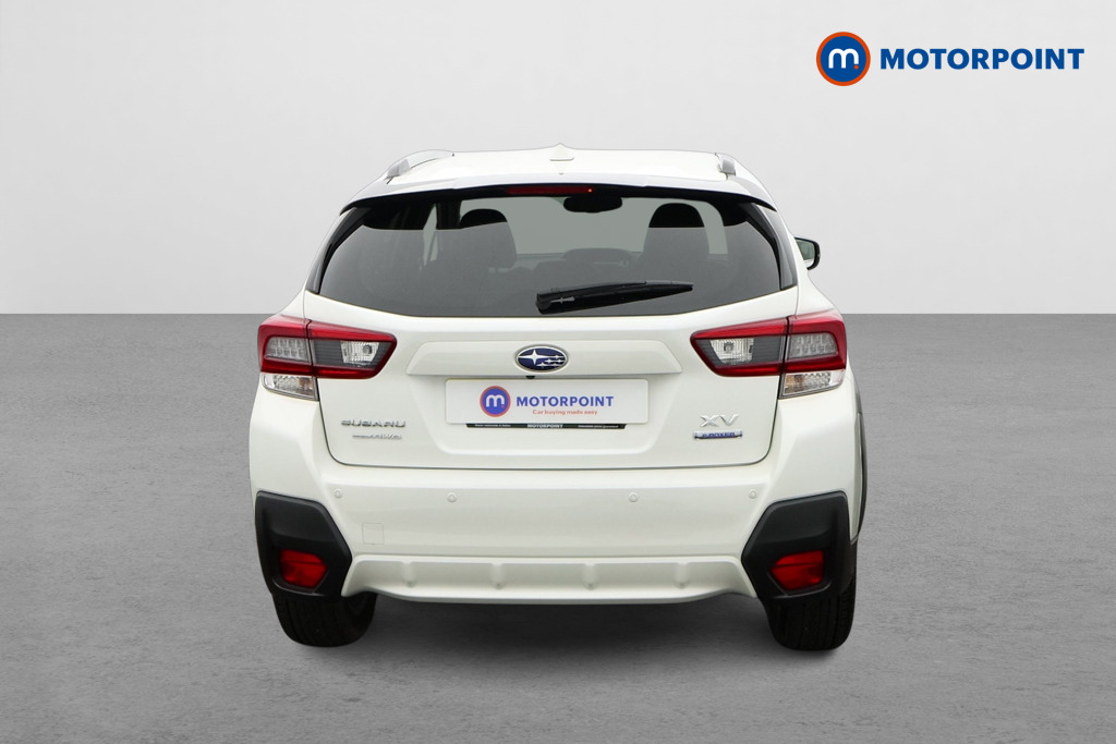 Subaru XV Se Premium Automatic Petrol-Electric Hybrid SUV - Stock Number (1608534) - Rear bumper