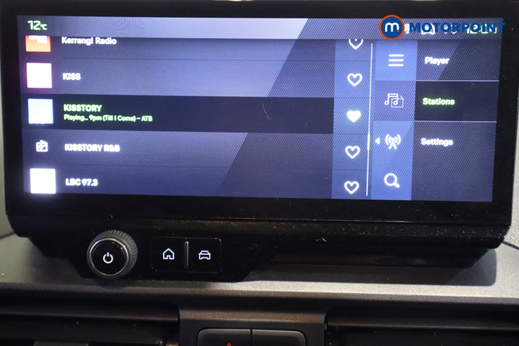 Peugeot Partner Professional Manual Diesel Panel Van - Stock Number (1608880) - 2nd supplementary image